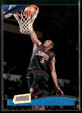 1997-98 Stadium Club #126 Allen Iverson