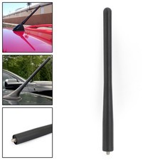 7 Antenna Mast Eg23-66-a30 Fits For Mazda 3 5 Cx-7 2007-2014 Black