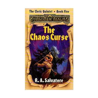 The Chaos Curse (Forgotten Realms: ..., Salvatore, R. A - Bild 1 von 2