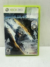 Metal Gear Rising: Revengeance Xbox 360 Game