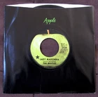 Beatles 45 1970 Lady Madonna Apple with Black Star LA Only, VG+!
