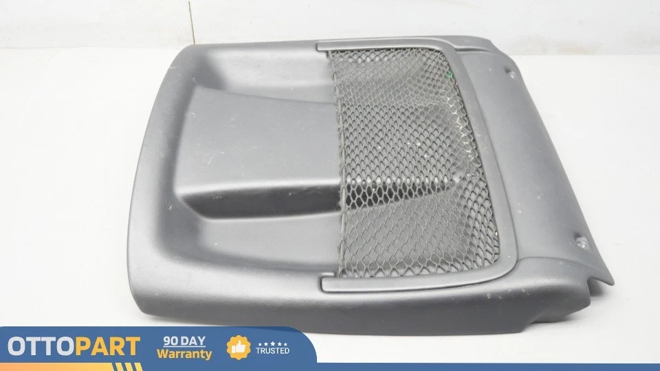 Cubierta del panel trasero del asiento delantero izquierdo o derecho Mercedes W166 GL450 GL550 2013-2016 FABRICANTE DE EQUIPOS ORIGINALES Foto 4 de 4