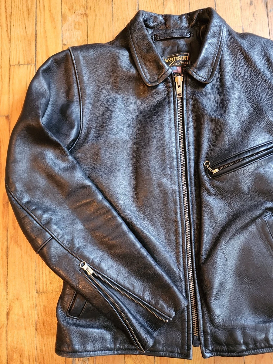 Vanson Jackets for Men for Sale - Shop New & Used - eBay