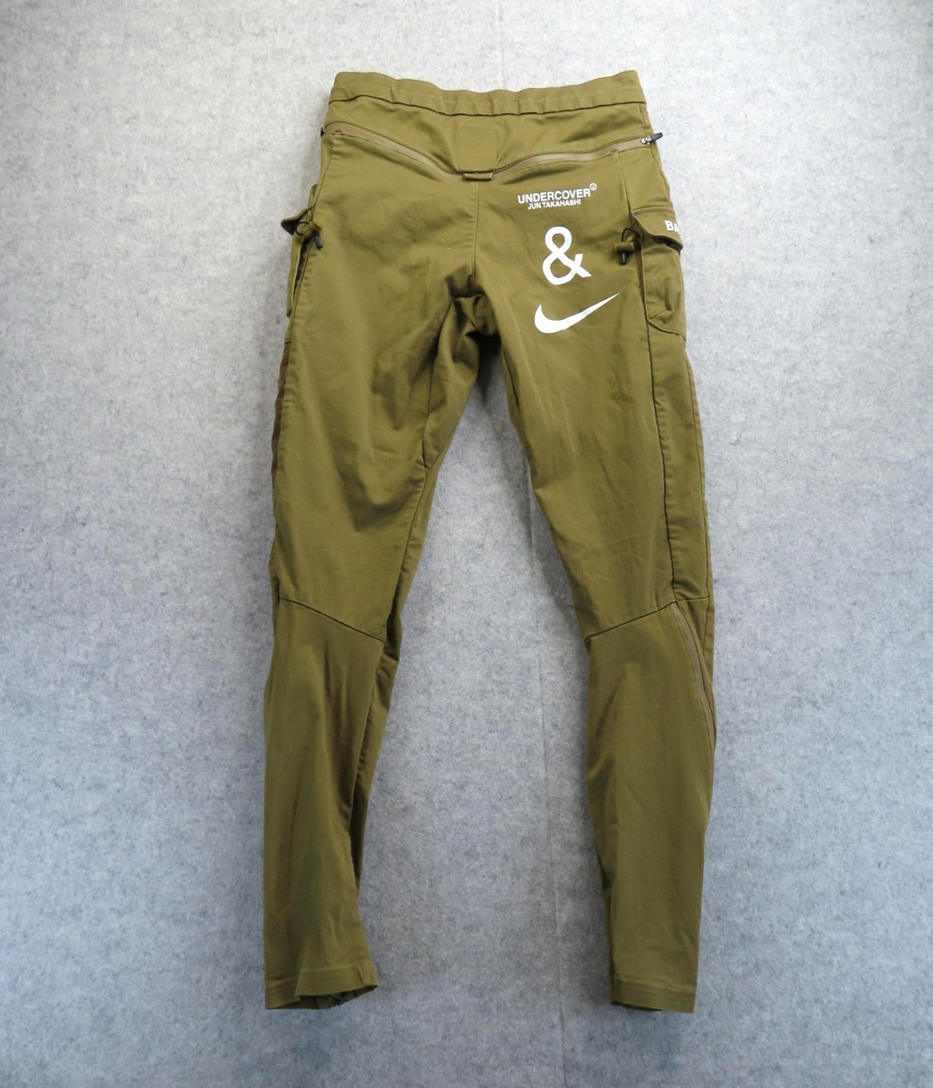 Nike Lab Undercover Chaos Balance Pants Mens XS Green Jun
