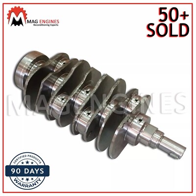 CRANKSHAFT W/BEARINGS SUBARU EJ20 EJ20 TURBO REAR THRUST TYPE FOR IMPREZA LEGACY