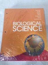 Biological Science Loose-Leaf Edition Freeman 9781323452837 NEW UT Tennessee UTK