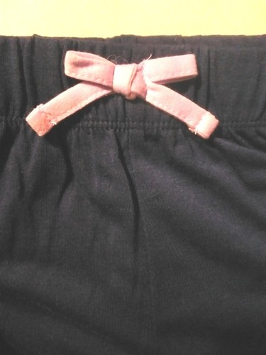 EDDIE BAUER Pajama Sleepwear Girl LARGE 14/16 Purple Shirt Navy Short 2-Pcs Set - Picture 3 of 10