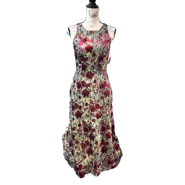 Строгие женские платья из нейлона Aidan Mattox