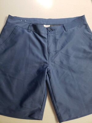 Columbia OMNI-WICK Advanced Evaporation stretch Golf Performance Shorts Sz  38