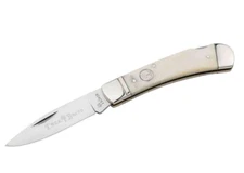 Boker Traditional Series 2.0 Gentleman's Lockback White Bone Knife - 110813