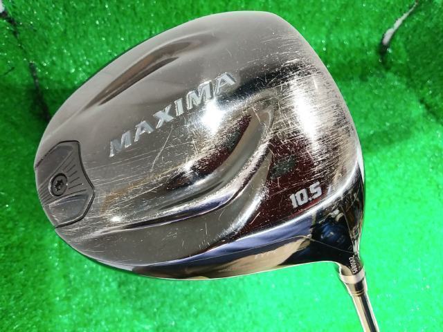 Golf Driver Ryoma MAXIMA Ⅱ TYPE-V Daytona Speeder (S) 10.5 Golf Driver Ryoma MAXIMA Ⅱ TYPE-V Daytona Speeder (S) 10.5