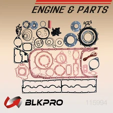 Lower Gasket Set oil pan seal crankshaft for Cummins M11 ISM L10 4089998