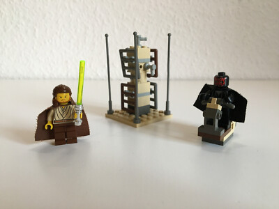 LEGO Star Wars: Lightsaber Duel (7101)