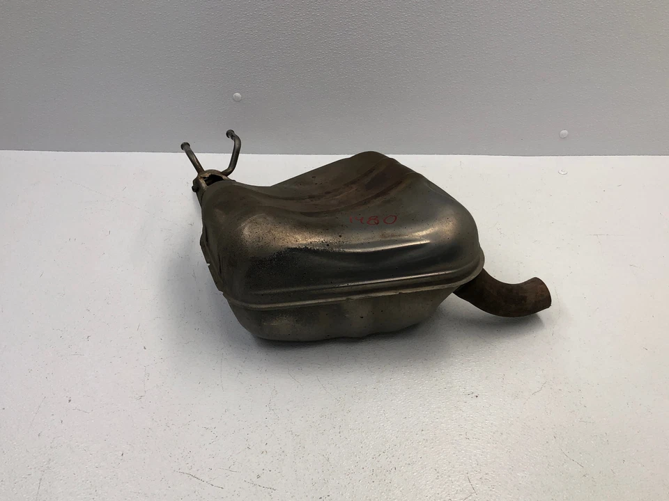 Silenciador de escape trasero Honda Insight 2019-2022 1,5 L 1480 OEM Foto 3 de 4