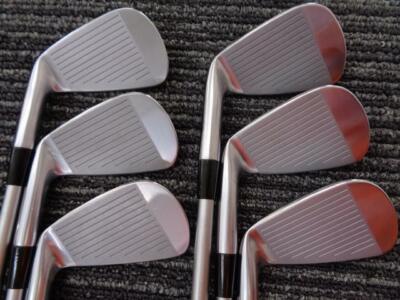 Golf Iron Set Mizuno Pro 120 KBS C-TAPER 120 (S) 6pcs 5-P Golf Iron Set Mizuno Pro 120 KBS C-TAPER 120 (S) 6pcs 5-P