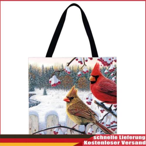 Cardinal linen bag - Picture 1 of 3