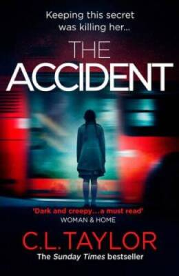 #ad The Accident Paperback By C. L. Taylor GOOD $4.45