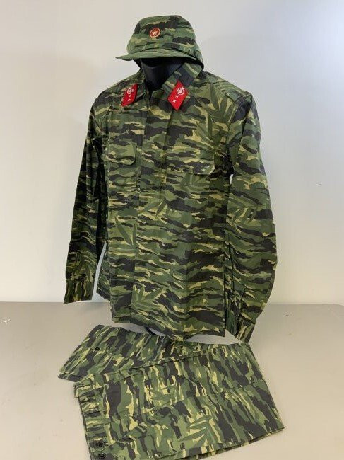 その他 Houston Tiger Stripe C4mouflage Vietnam Houston Tiger Stripe C4mouflage Vietnam