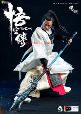 Threezero 3a Figzero Series 1/6 Biography Of Wukong Yang Jian Shawn Yue Deluxe