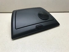04-10 BMW X3 Dash Center Compartment Storage Box Cubby Bin OEM Black 2009