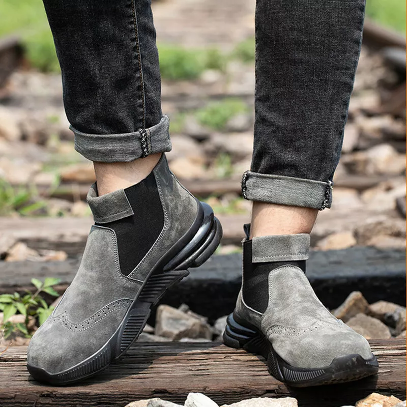 Steel toe welding shoes sale