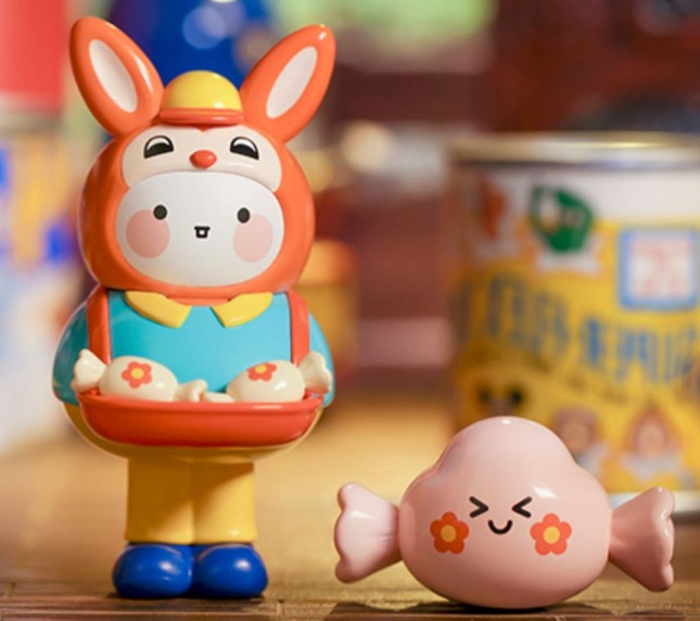 POP MART BOBO & COCO Vintage Zakka Series Confirmed Blind Box