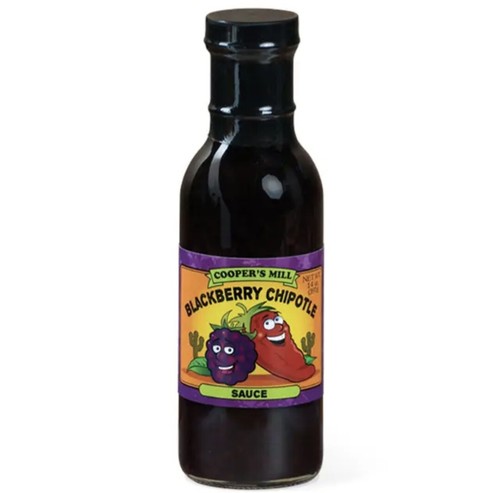 Blackberry Chipotle Sauce, 14.75oz