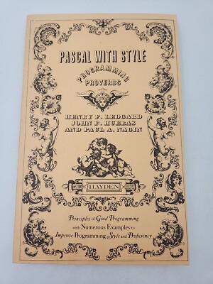 BASIC with Style Hayden book company vintage computer programming 1978 