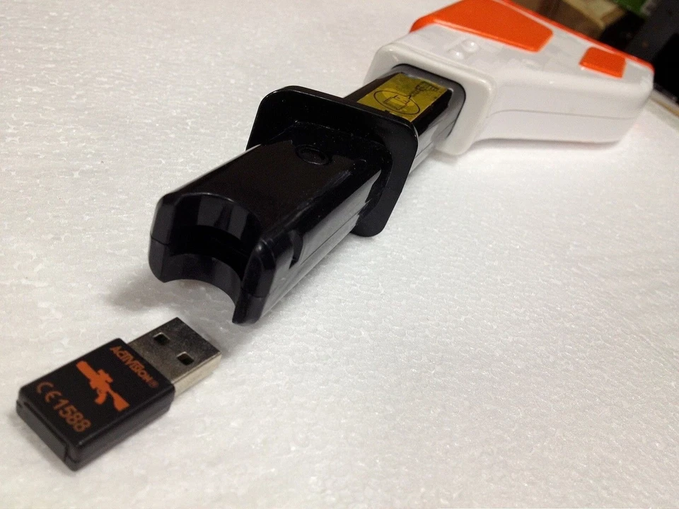 2 x NEW PS3 Cabela's Top Shot Elite GUN Big Game Hunter Pro Hunts Shadows Katmai - Image 3 of 4