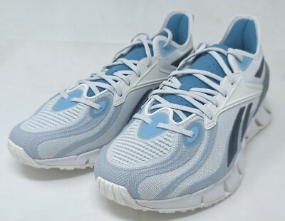 Size 9.5 - Reebok Zig Kinetica 3 Low Blue HR1324 2023