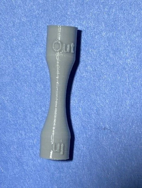 Removedor de bombilla para máquina de coser Brother Elna Janome - 4125701-01 Foto 3 de 4