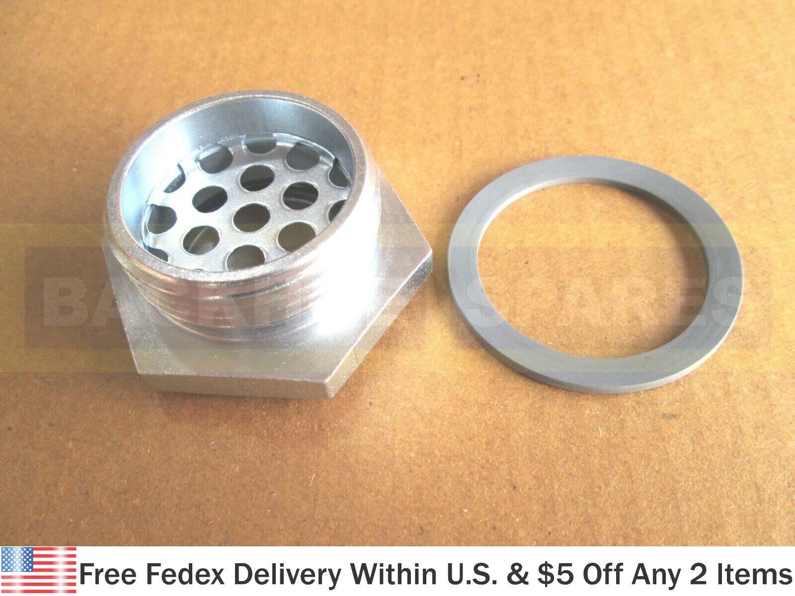 JCB PARTS HYDRAULIC TANK SIGHT GAUGE 55 MM WITH SEAL (PART NO. 123/08053) eBay