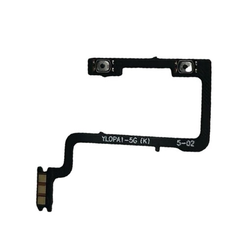OnePlus Nord N30 5G pulsante di alimentazione pulsante volume cavo flessibile (CPH2513/CPH2515) - Foto 2 di 3