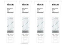 NIOXIN 3D Styling thickening Gel 5.1 oz (Pack Of 4)