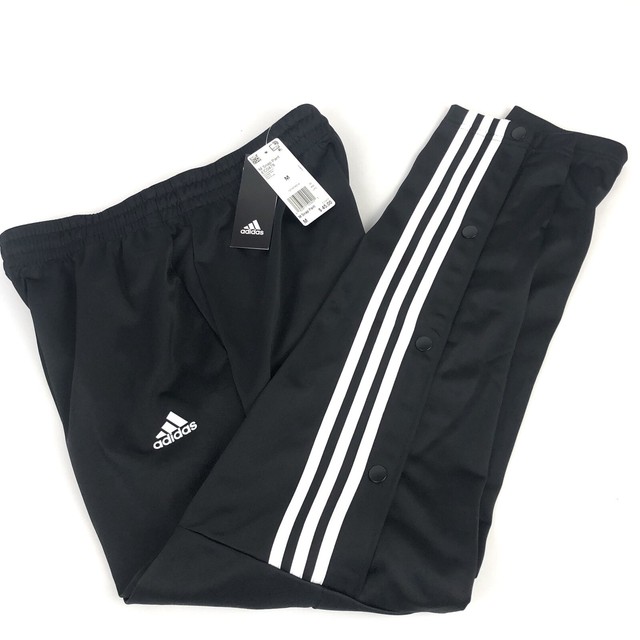 adidas snap pants mens