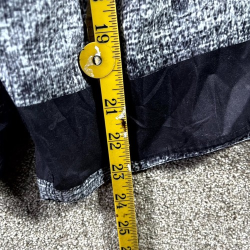 Hang Ten Swim Trunk Men's 2XL Multicolour Floral Mesh Lined Logo Cargo Pockets - Picture 8 of 9