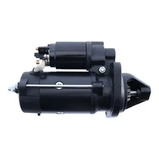 12V 10T Starter Motor 2873K632 2873K404 For Perkins Engine 1004 1006 1103 1104
