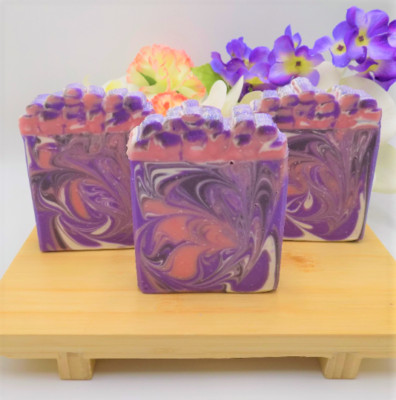 Spellbound Handmade Bar Soap