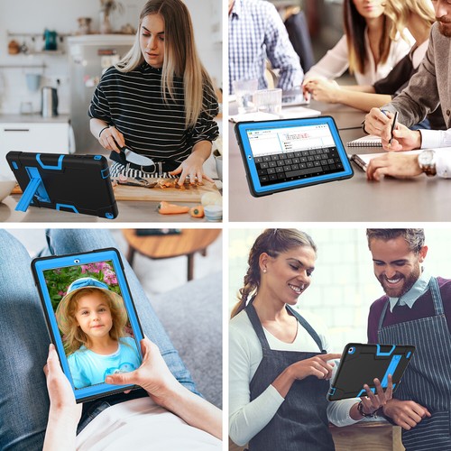 Funda protectora resistente resistente resistente resistente para niños de 10 pulgadas para Vankyo S21 - Imagen 9 de 31