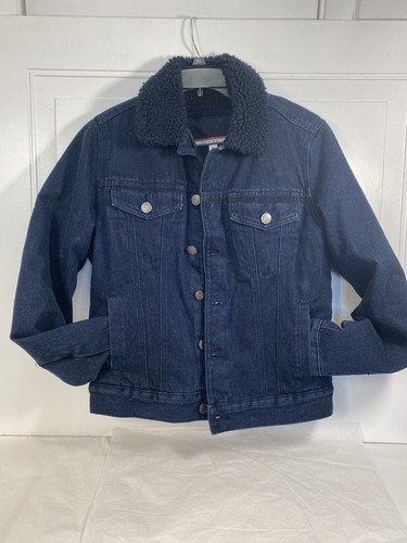 Men's Xs Tommy Hilfiger Denim Trucker 