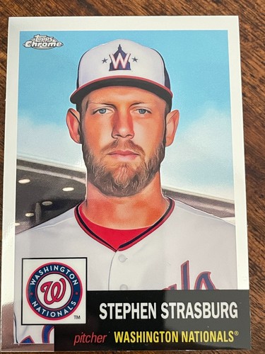 2022 Topps Chrome Platinum Anniversary Baseball - You Pick - Base Cards 1-250 - Picture 119 of 259