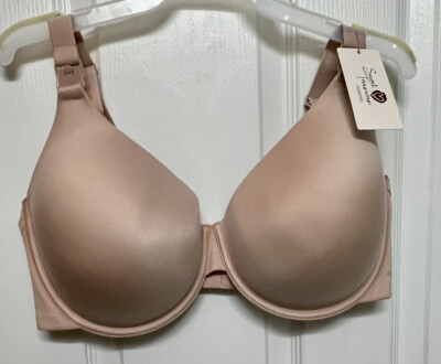Secret Treasures Women's Maternity/Nursing Bra Size 36D