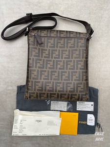 fendi messenger bag