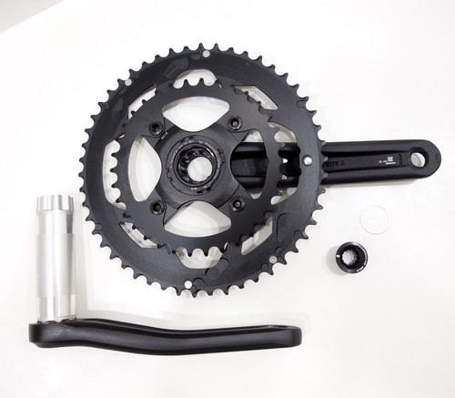 Cannondale One Kurbel Garnitur 52 / 36 T FSA 170 mm - 第 7/7 張圖片
