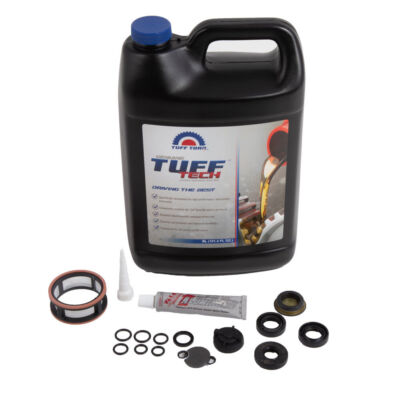 Tuff Torq K46 Dichtsatz Dichtungen 1A646098240 inkl. Getriebeöl & Dichtmasse