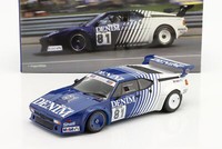 Bmw M1 Procar #81 Procar Serie 1980 Hans Heyer 1:18 WERK83
