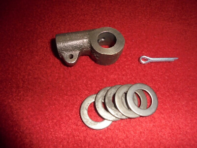 Webster Tri Polar Magneto Push Rod Journal Hit & Miss Gas Engine K L M Ignition