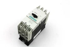 Siemens 3RV17 42-5HD10 Circuit Breaker, Screw Terminals, S3 Size, 45A Rated