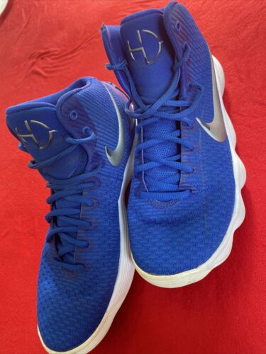 Zapatos de baloncesto Nike React Blue Hyperdunk 2017 para hombre talla 7 942571-400 | eBay