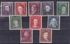 PL)1942/3 german occup,Sc NB19/23,NB36/46 two sets MH,Nicolaus Copernicus  v2085